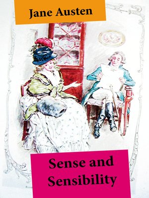 cover image of Sense and Sensibility
